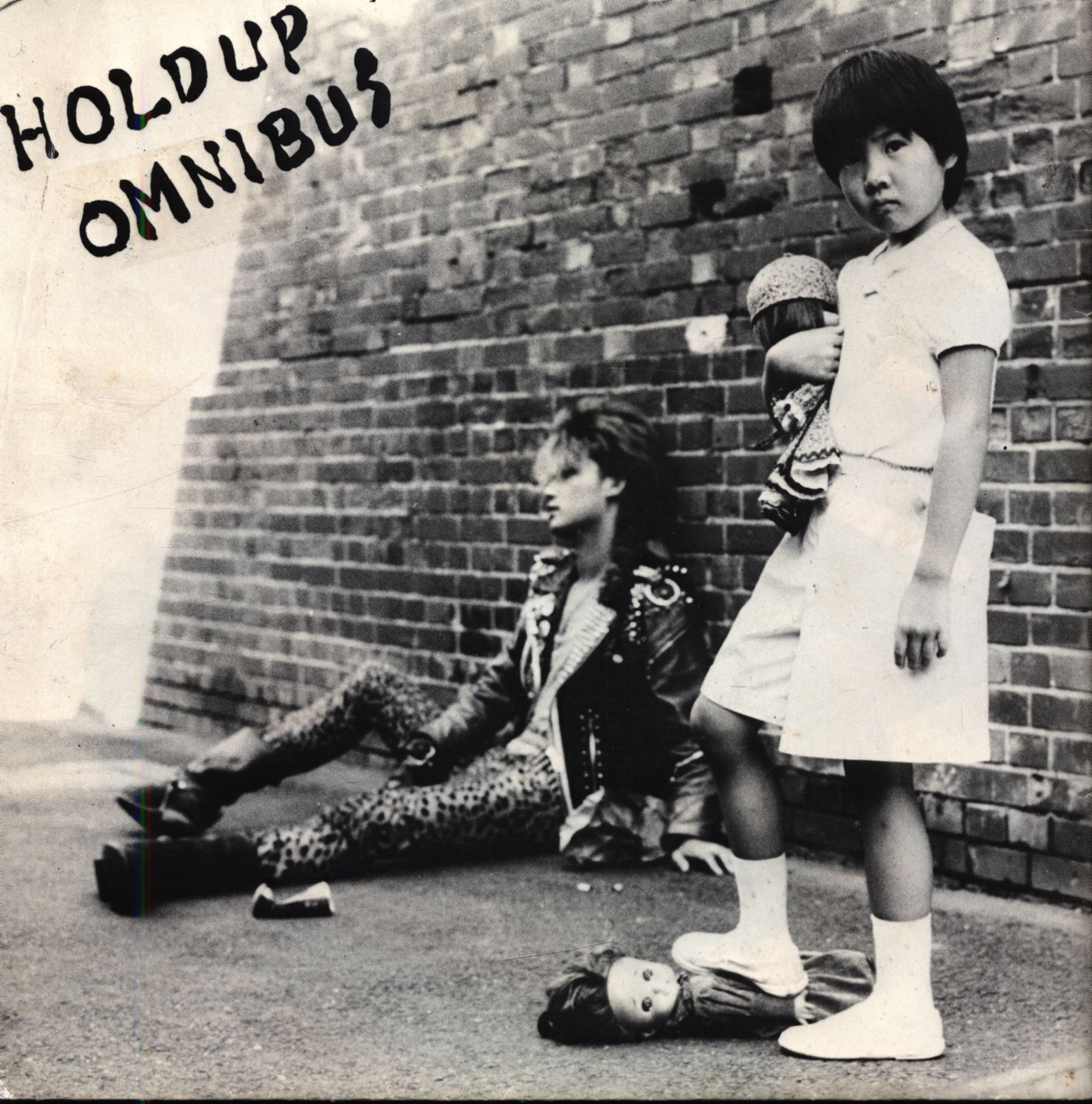 HOLD UP OMNIBUS - レコード
