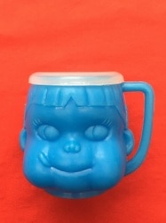 アイスクリームプラ製カップ