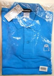 A polo shirt / Akiba ranger
