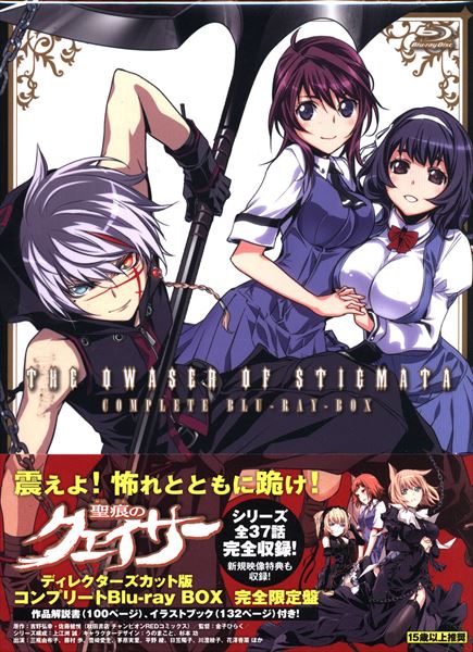天ブックス: 聖痕のクェイサー2 ディレクターズカット版 Vol.4 - 金子 