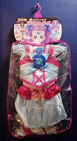 バンダイ キャラリートキッズ Yes!プリキュア5GoGo! DXミルキィローズ 110サイズ | まんだらけ Mandarake