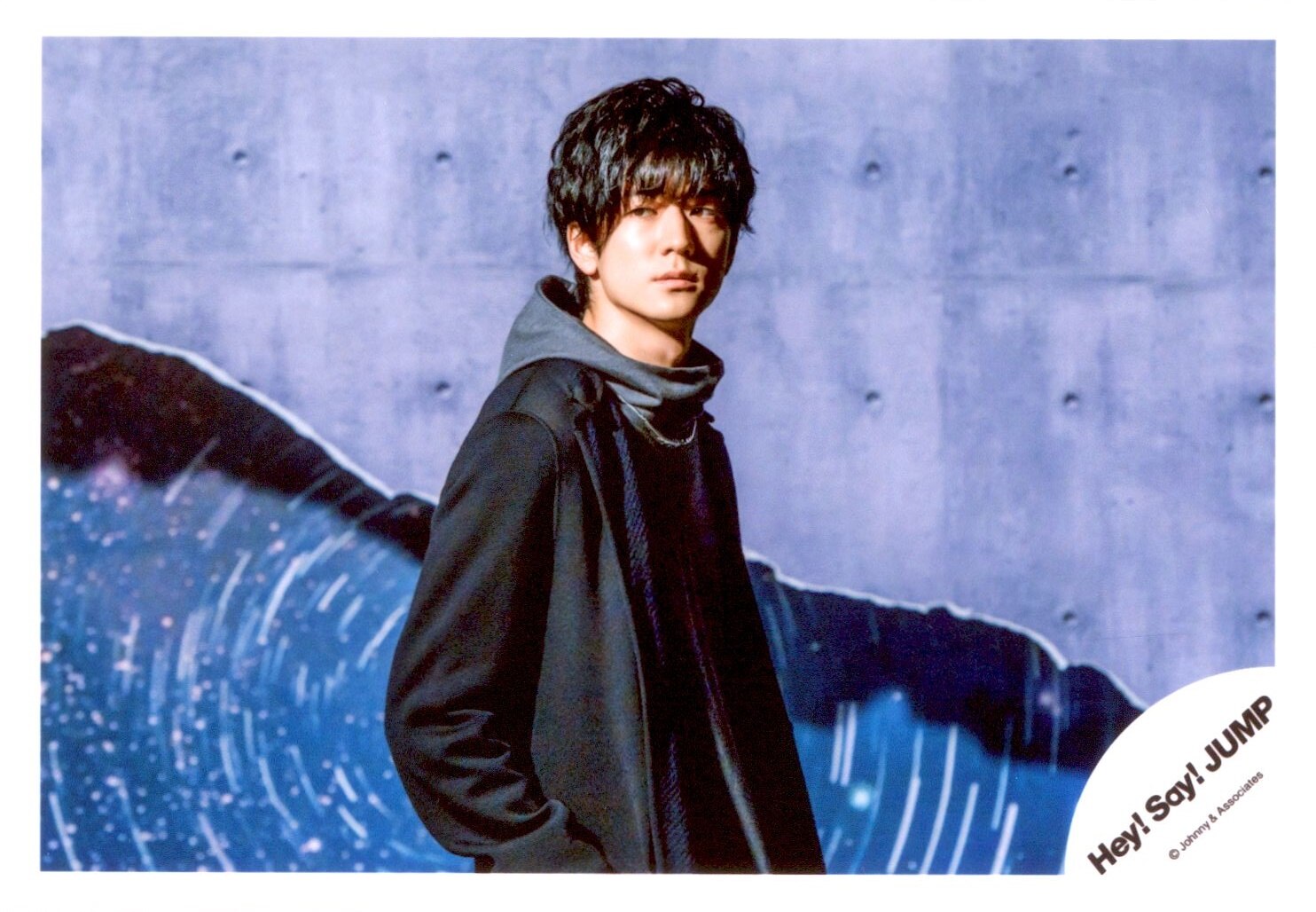 Hey Say Jump Fantastic Time 中島裕翔 公式写真 1枚 まんだらけ Mandarake
