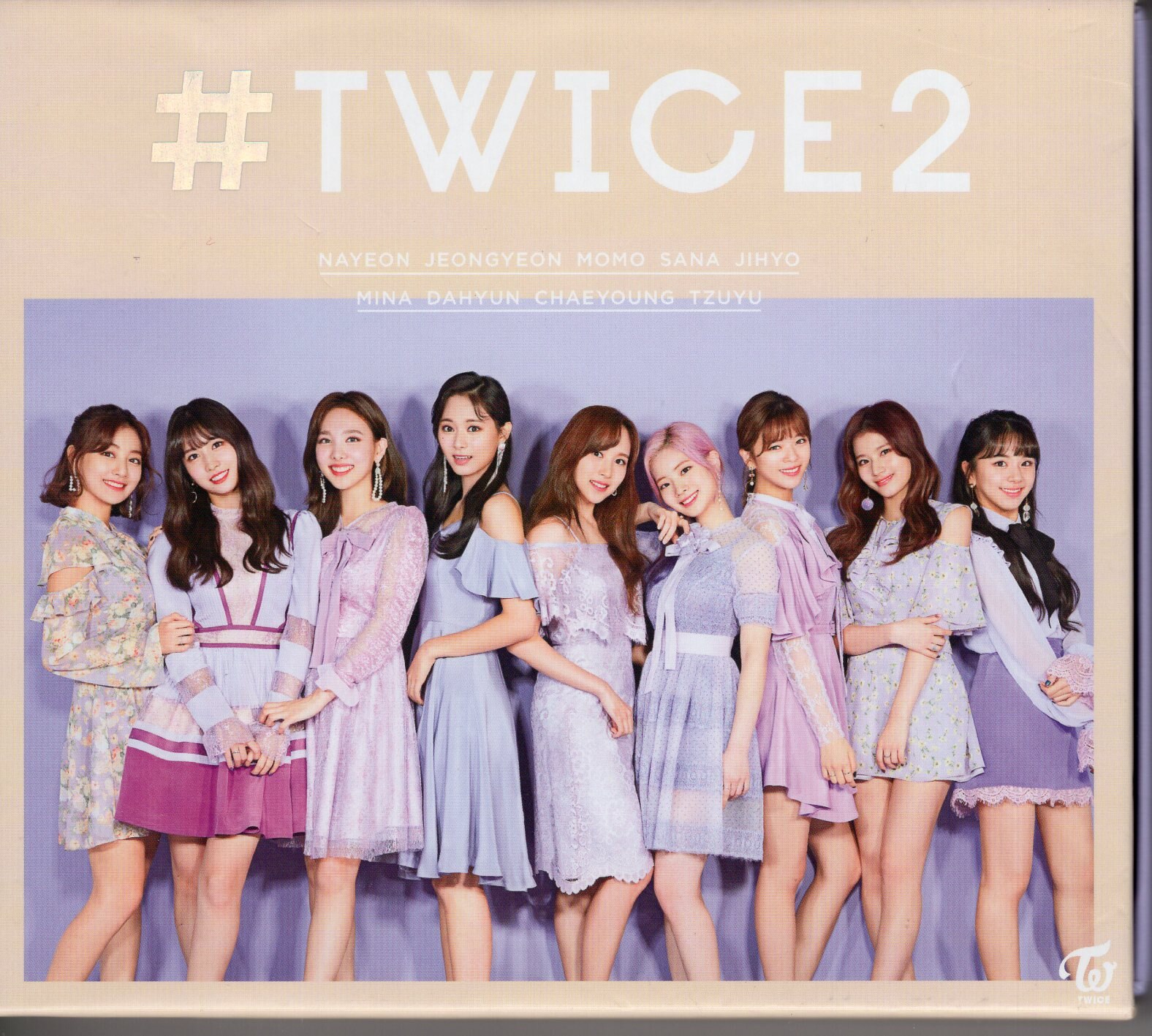 mandarake | cd twice first edition edition a # twice2
