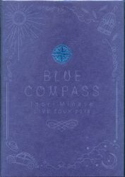 BLUE COMPASS/LIVE TOUR 2018 水瀬いのり パンフレット