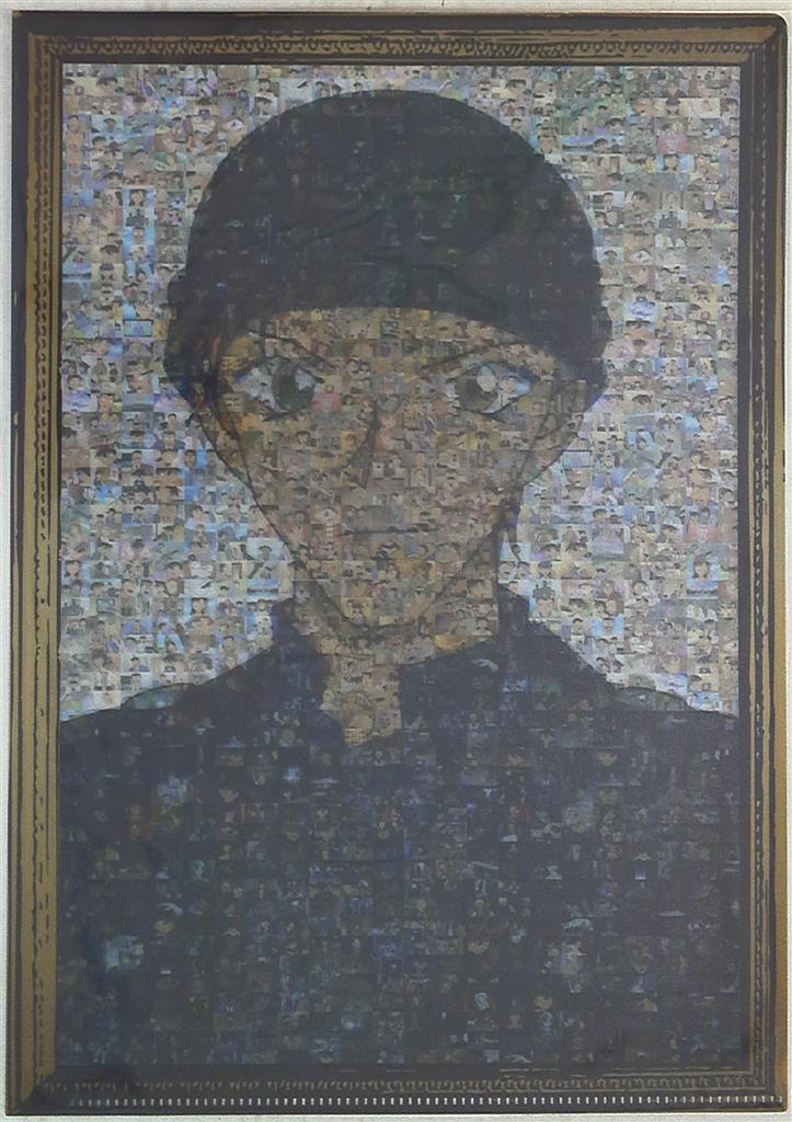 名探偵コナン モザイクアートクリアフォルダ【赤井&安室】 クリアファイル