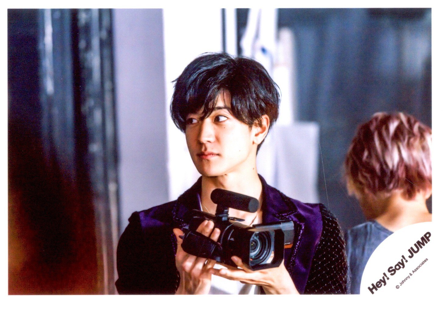 Hey Say Jump Fantastic Time Yuto Nakajima Official Photograph 1 Sheet Mandarake Online Shop