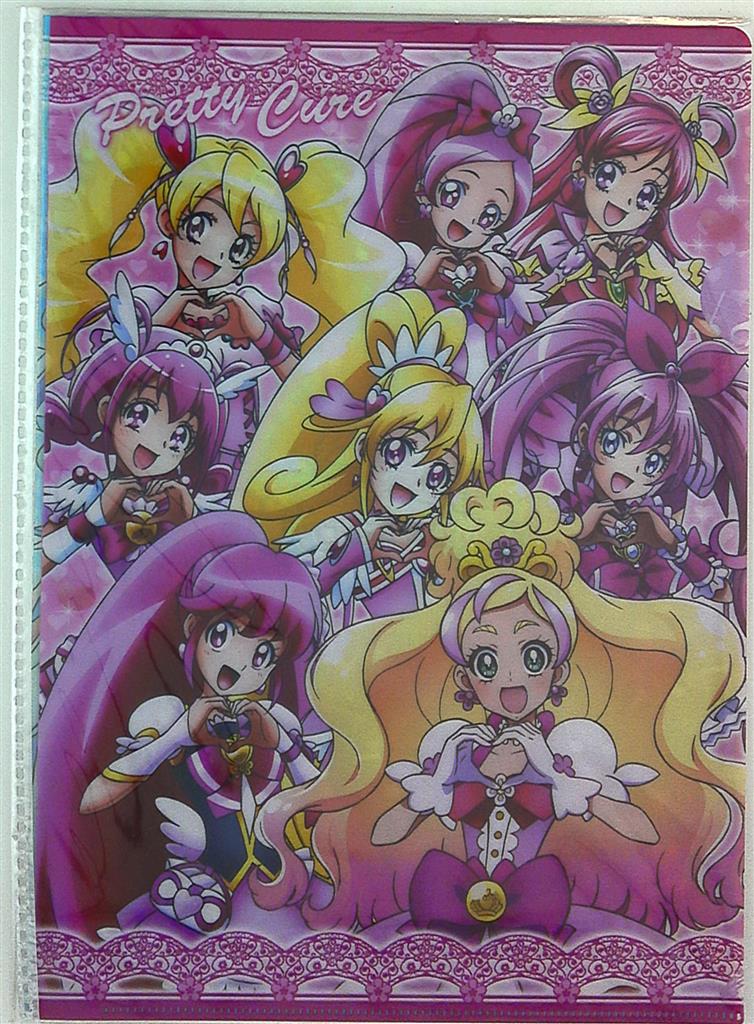 ムービック 映画プリキュアオールスターズ 春のカーニバル クリアファイルセット まんだらけ Mandarake