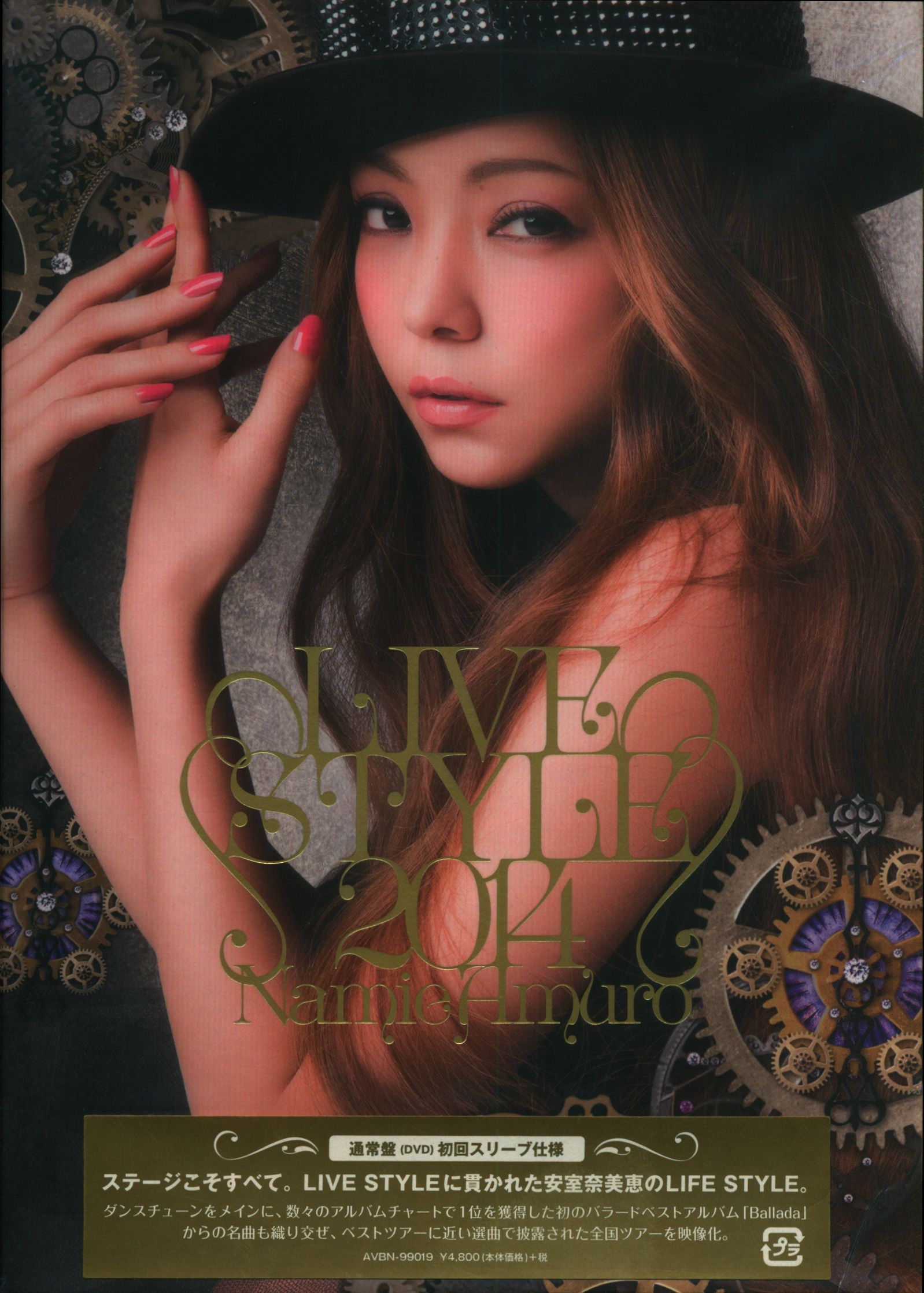 通常盤 安室奈美恵 namie amuro LIVE STYLE 2014 | まんだらけ Mandarake