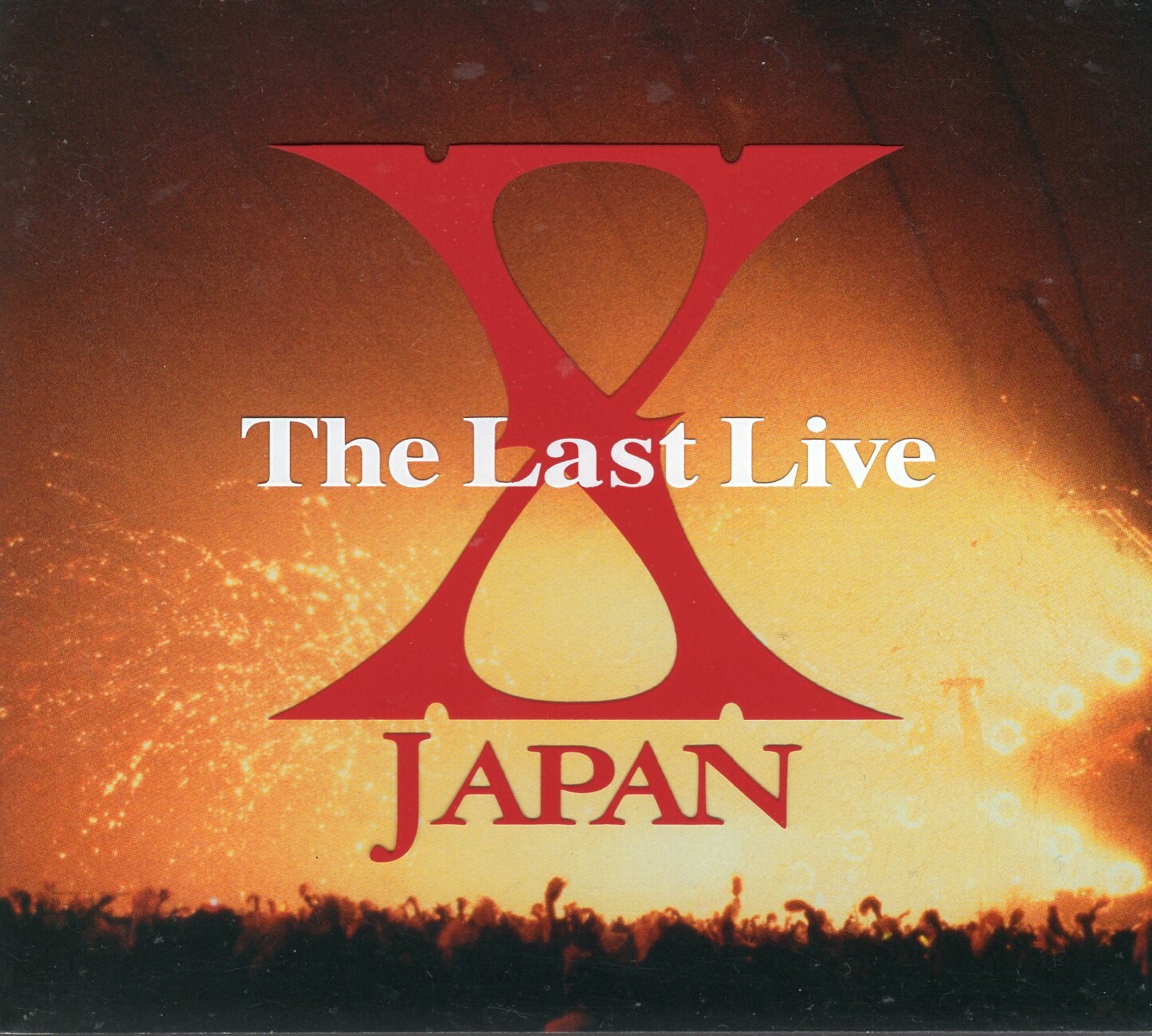 xjapancdthelastlive