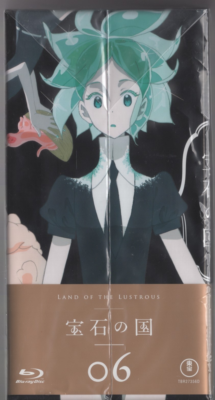 ノバク・ジョコビッチ 宝石の国 DVD 全巻セット アニメ 全6巻 - DVD