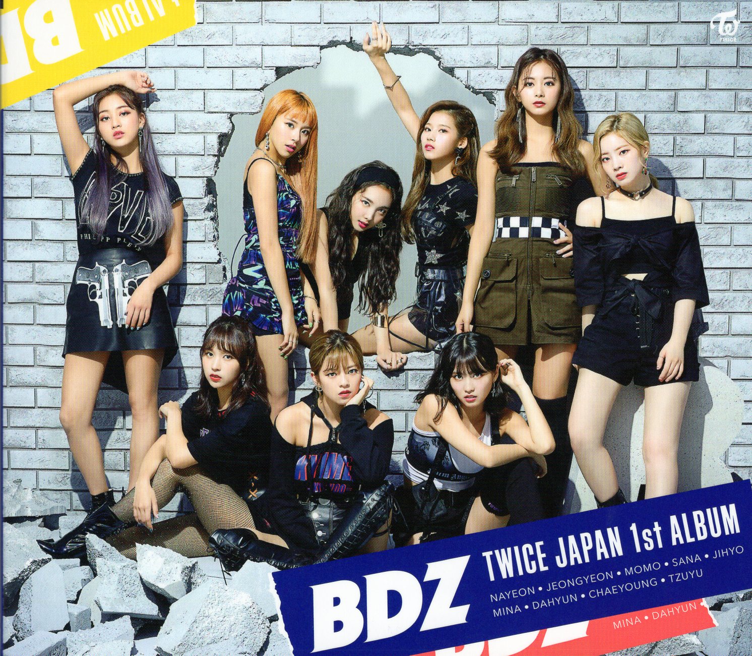 TWICE tokopedia限定 TWICE tokopedia限定