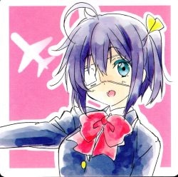  Love, Chunibyo and Other Delusions! The Movie: Take On Me [DVD]  : Movies & TV