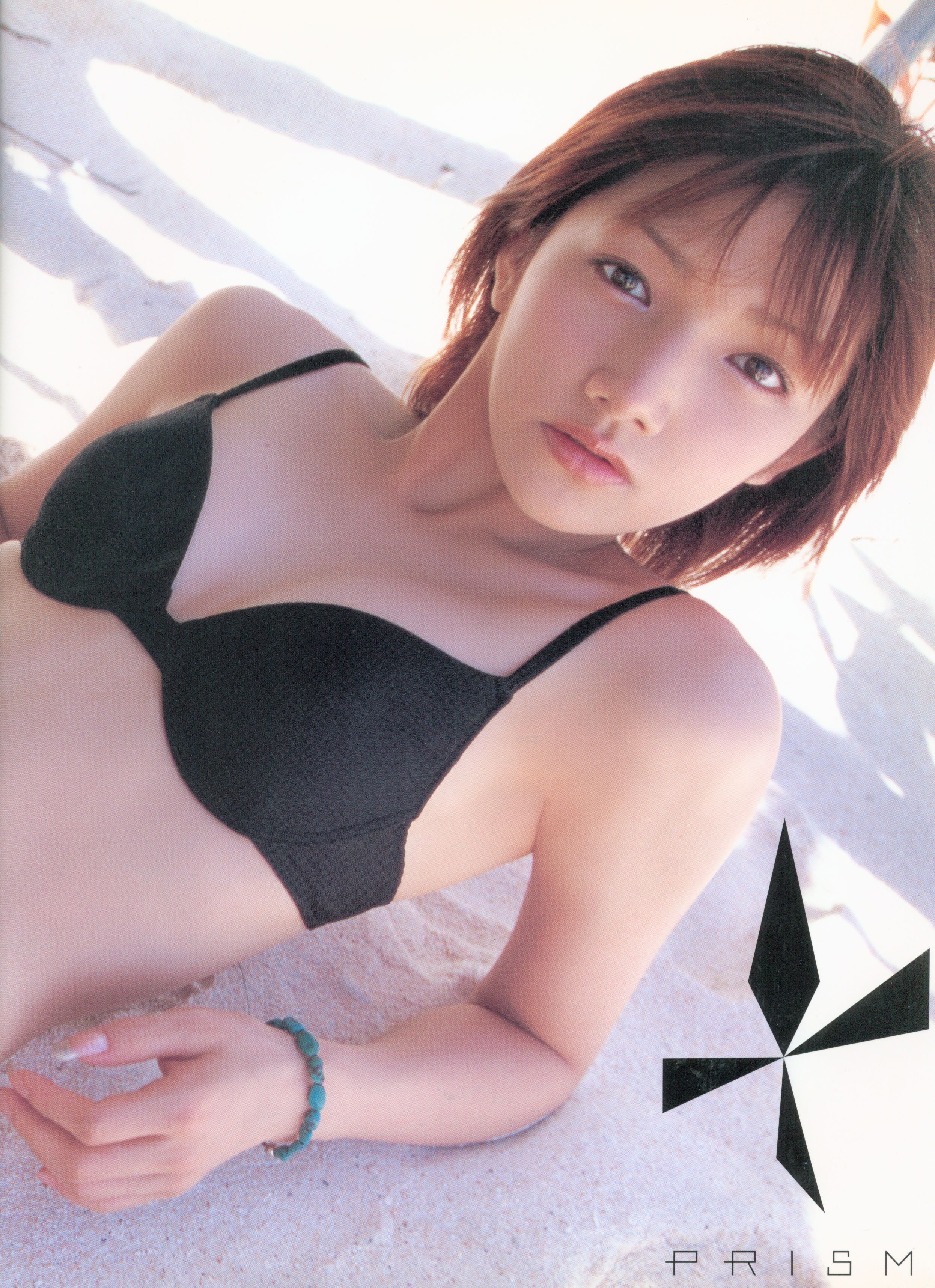 ワニブックス モーニング娘 後藤真希 Prism 後藤真希写真集 まんだらけ Mandarake