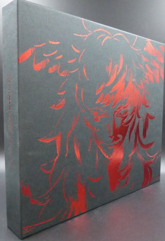 DEVILMAN crybaby COMPLETE BOX(完全生産限定版) Blu-ray アニメ