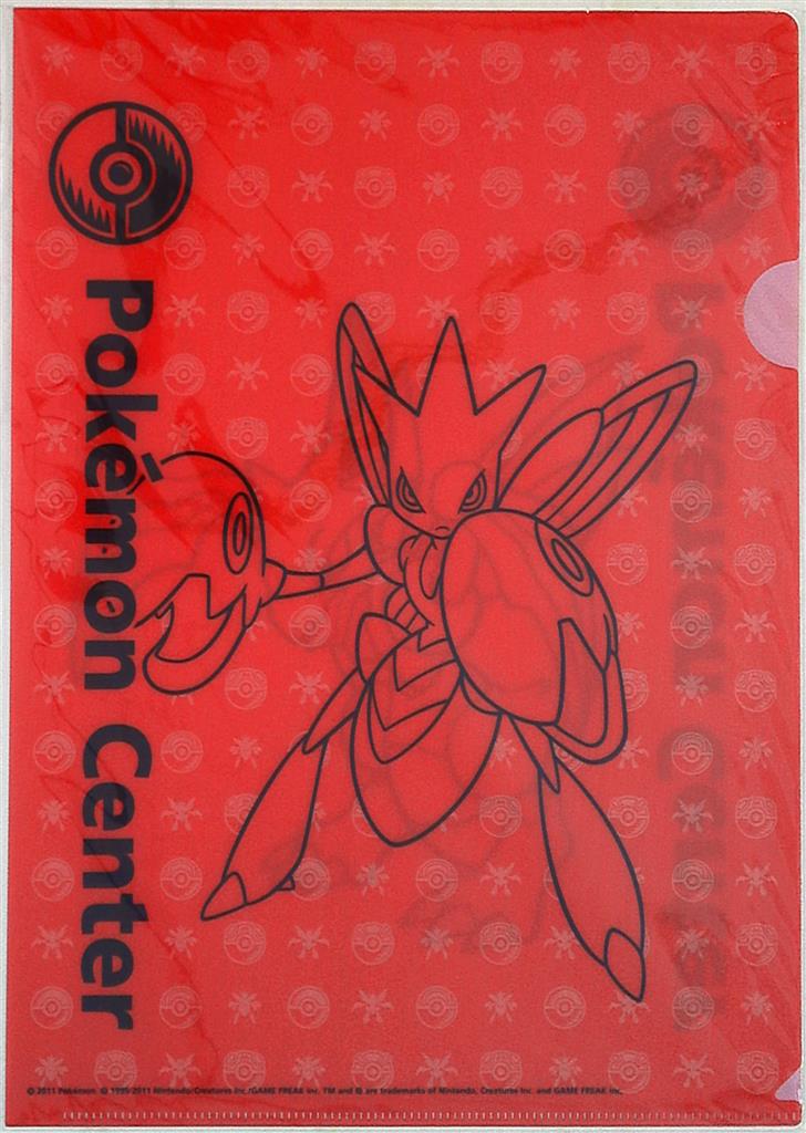 Pokemon Center ストライク&ハッサム