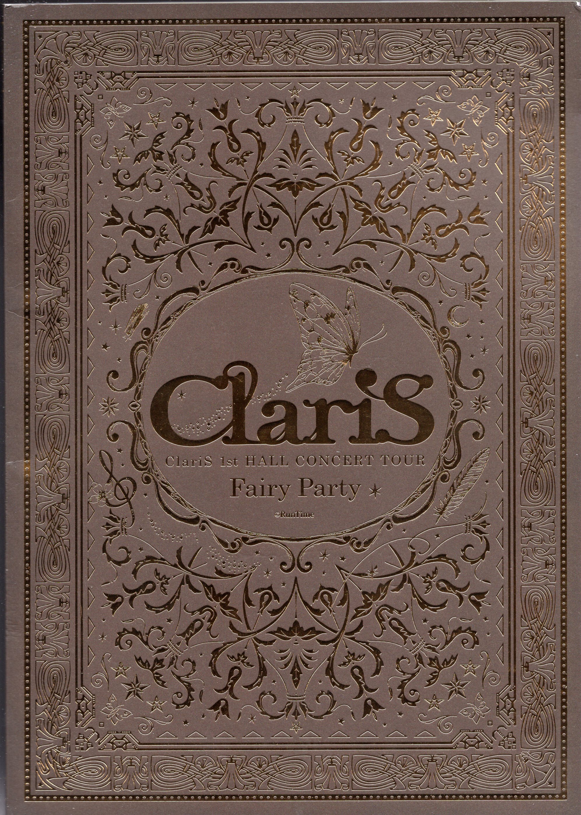 ClariS ライブ パンフレット 3冊セット - その他