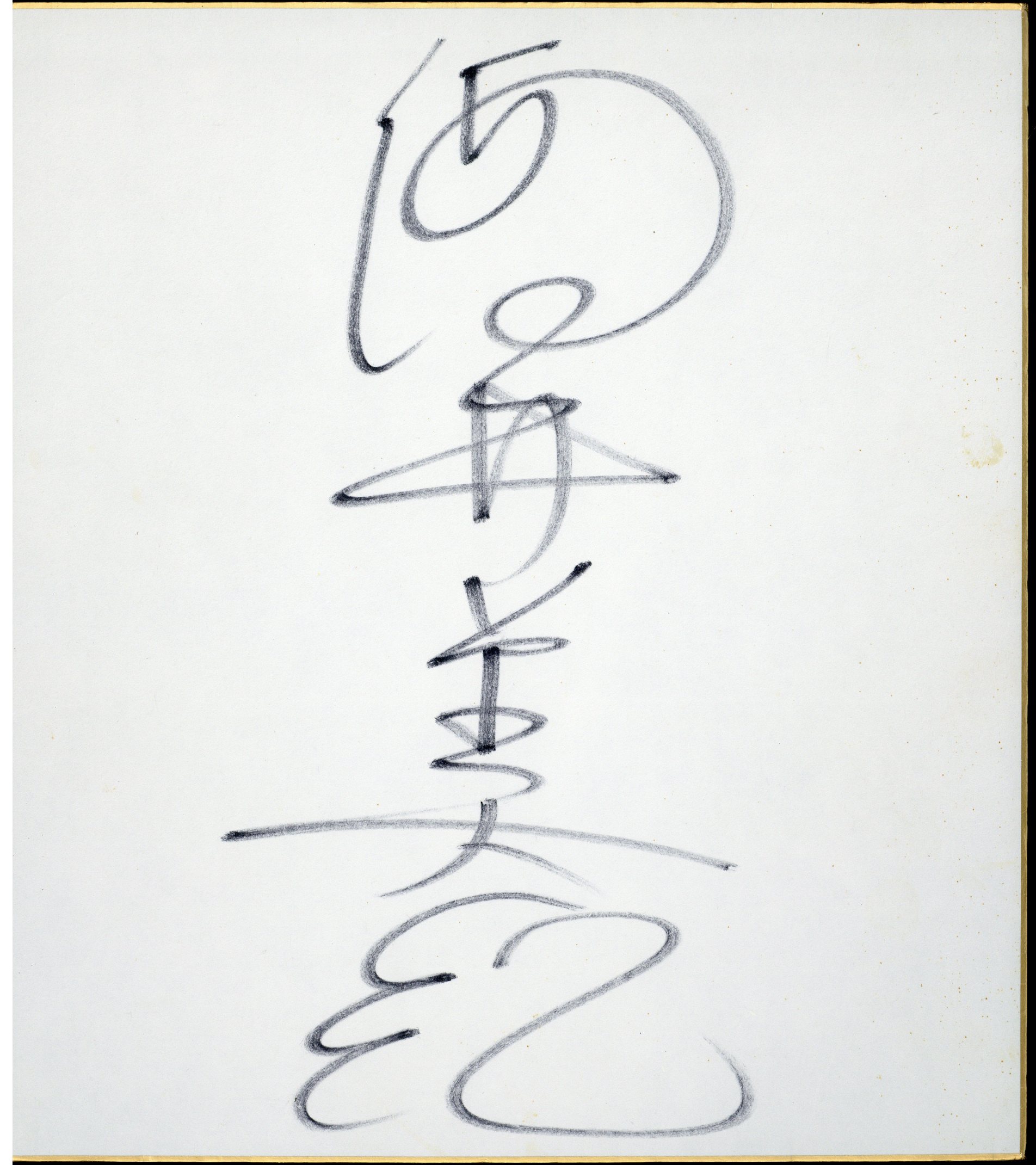 柊瑠美　直筆サイン色紙　\u0026　ポラロイド写真