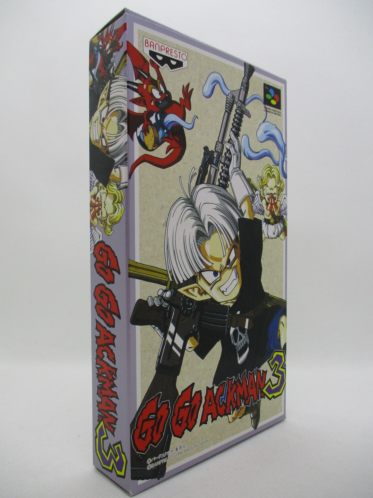 SFC GO GO ACKMAN ３ | MANDARAKE 在线商店