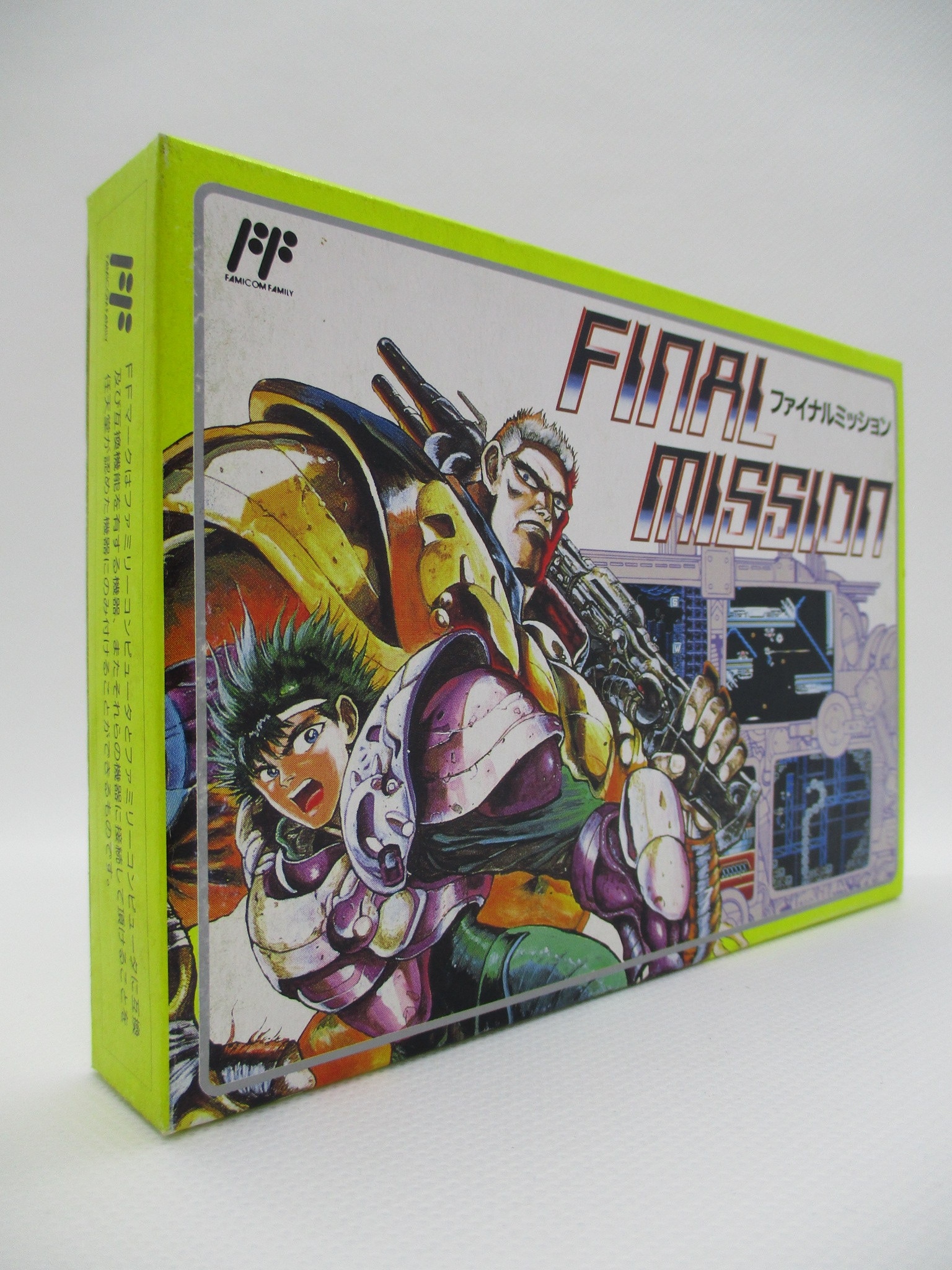 FINAL MISSION（ファイナルミッション） | MANDARAKE 在线商店