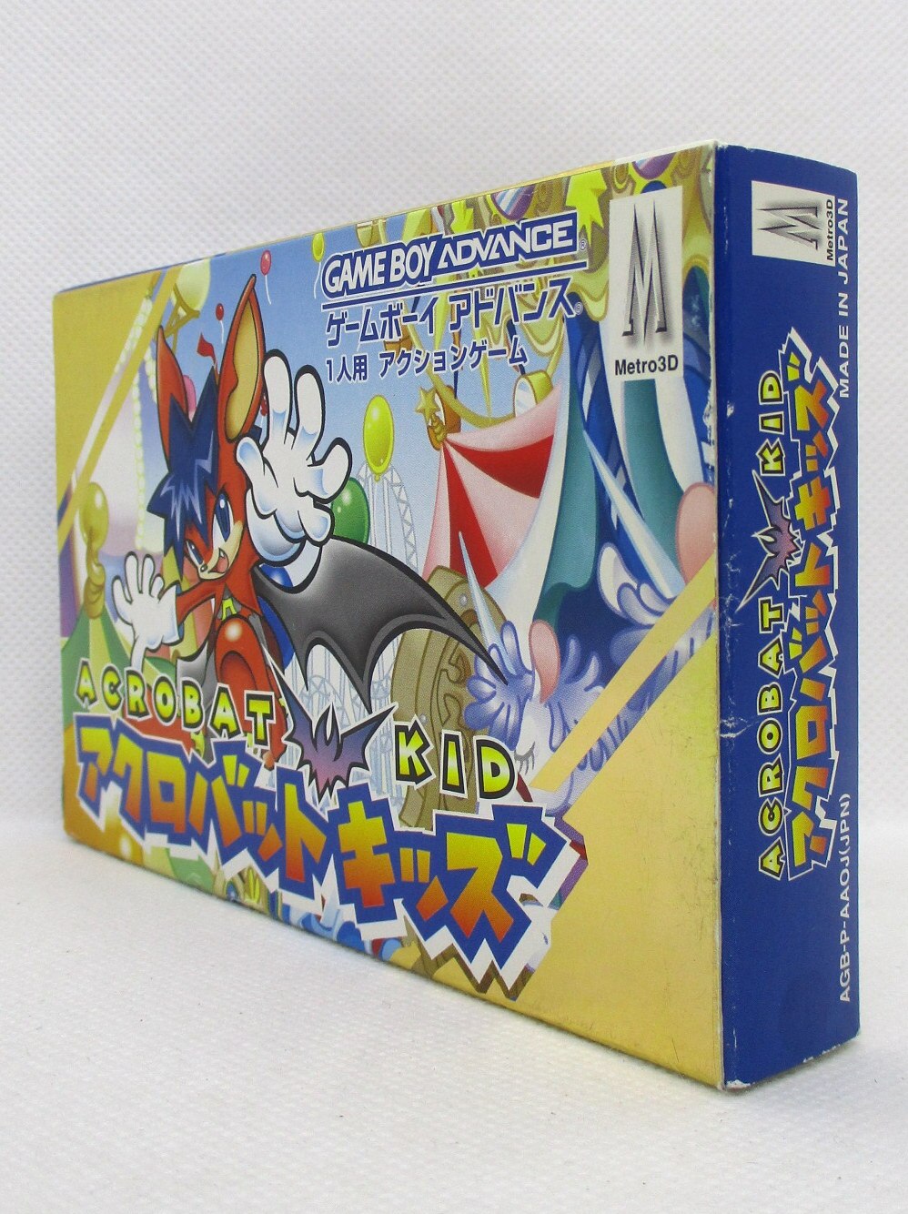 GBA アクロバットキッズ | まんだらけ Mandarake