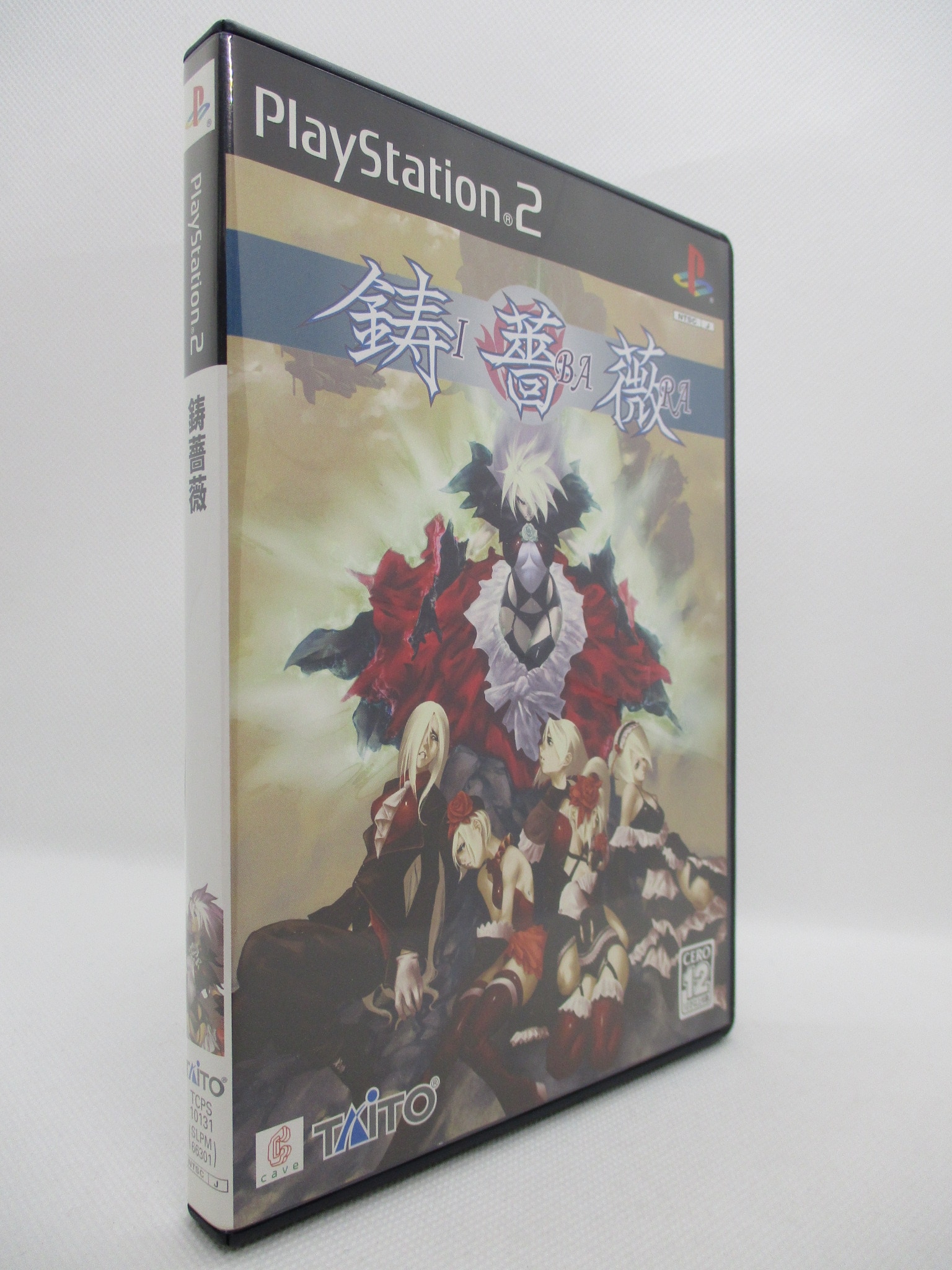 PS2 鋳薔薇| MANDARAKE 在线商店