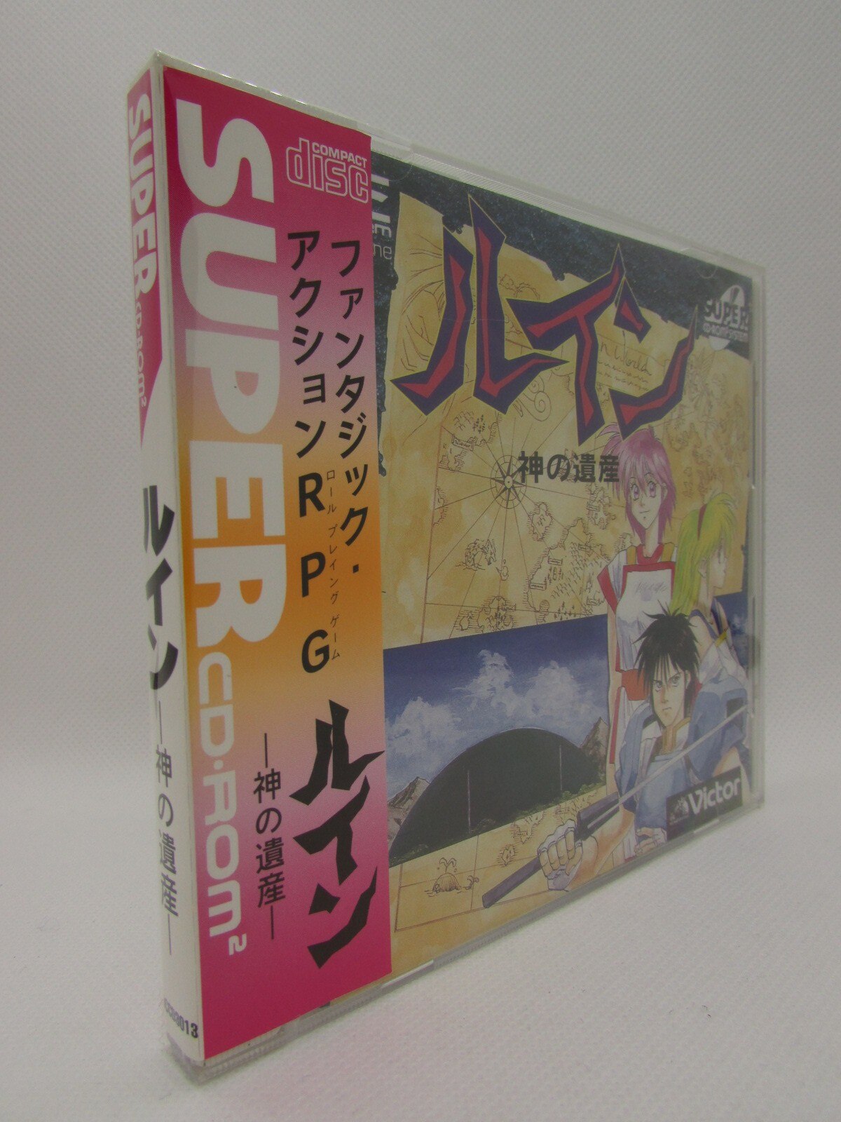 PCE ルイン-神の遺産- | MANDARAKE 在线商店 