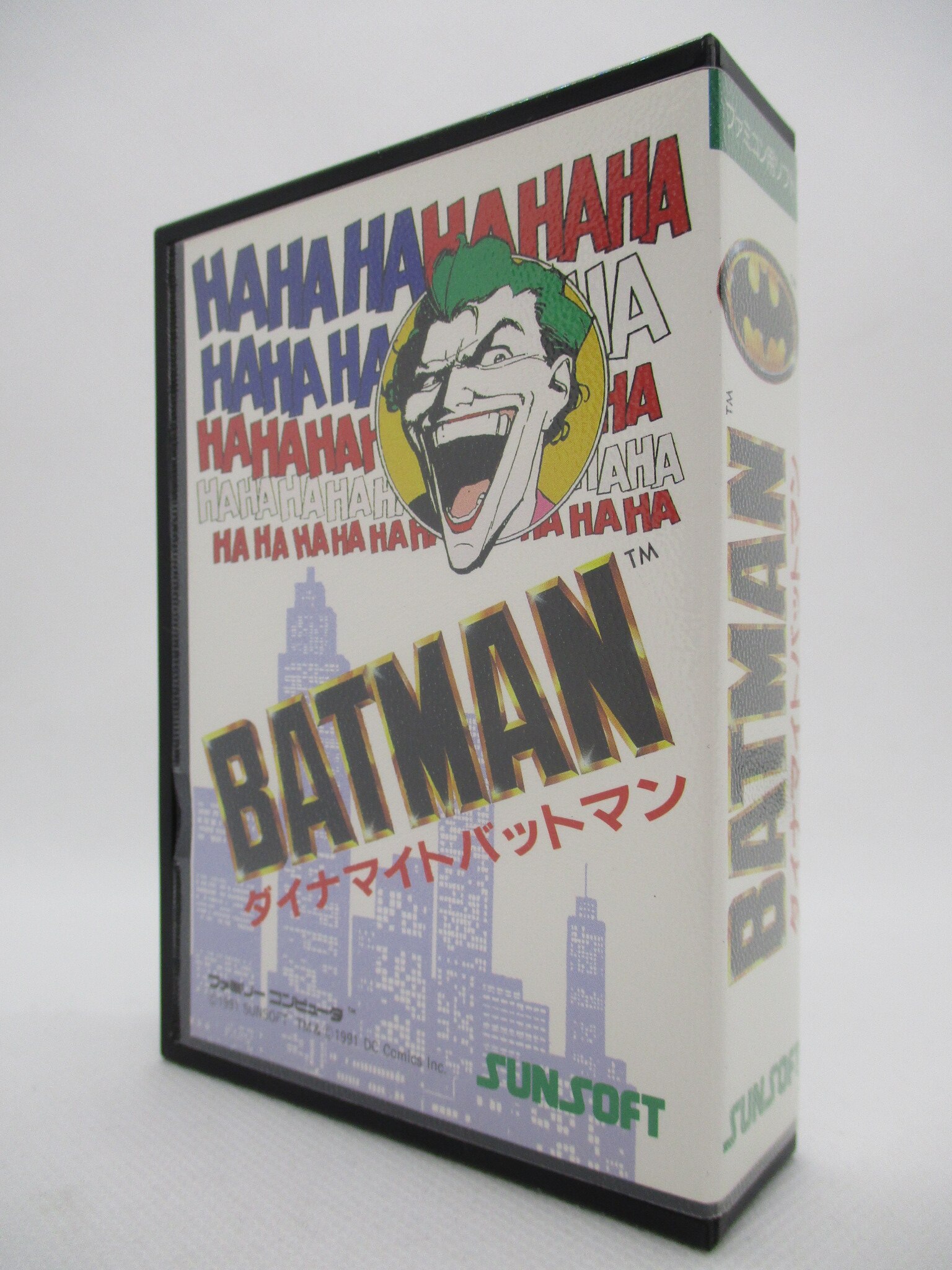 FC ダイナマイトバットマン | Mandarake Online Shop