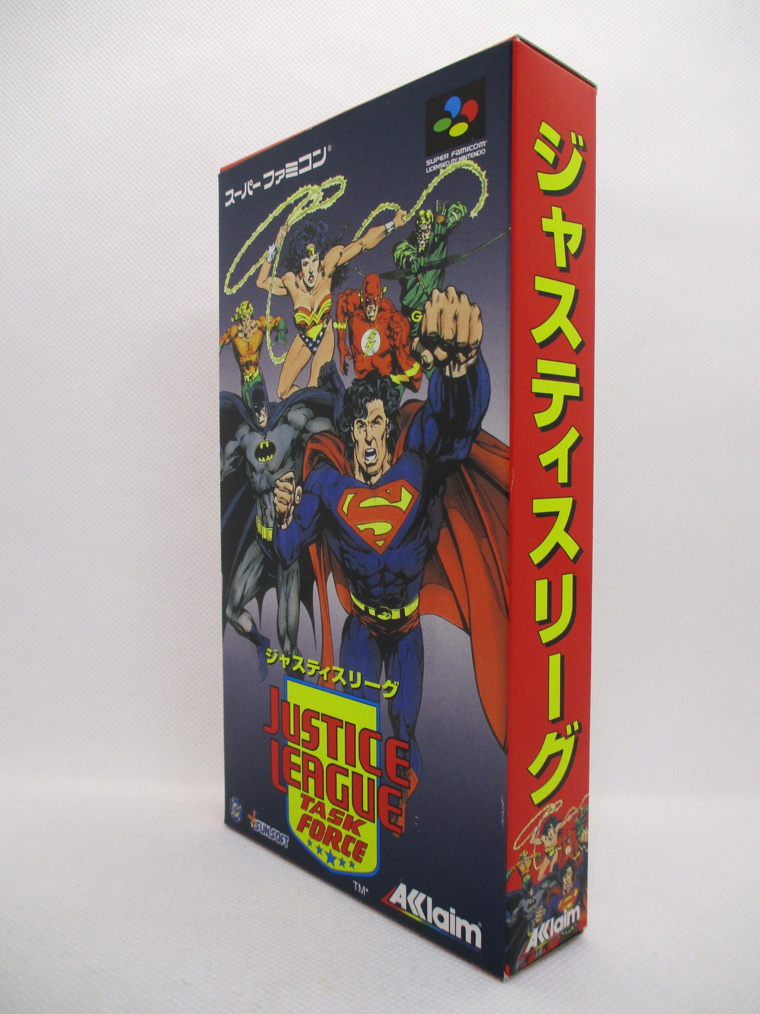 SFC ジャスティスリーグ | まんだらけ Mandarake