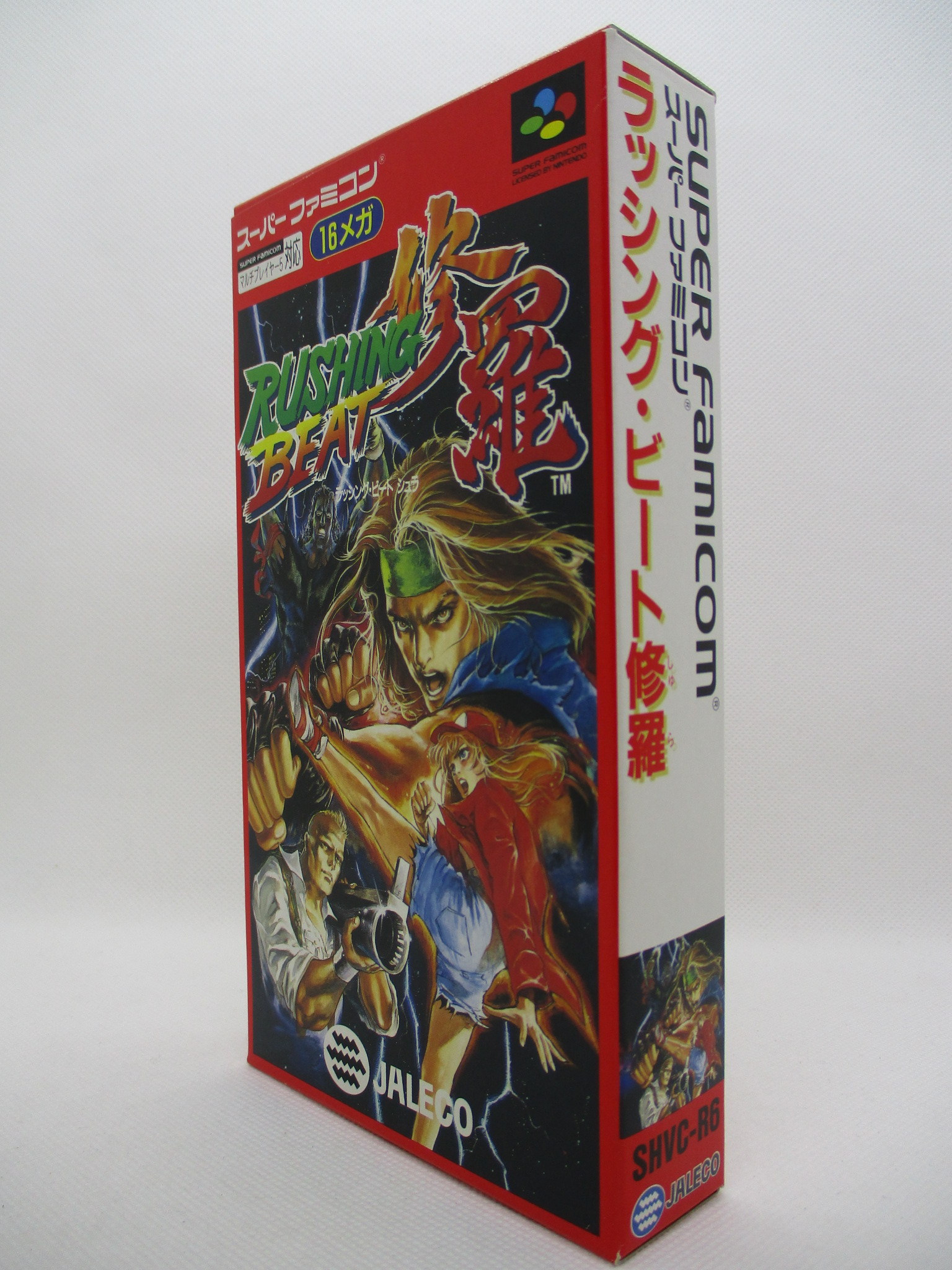 SFC ラッシング・ビート 修羅 | Mandarake Online Shop