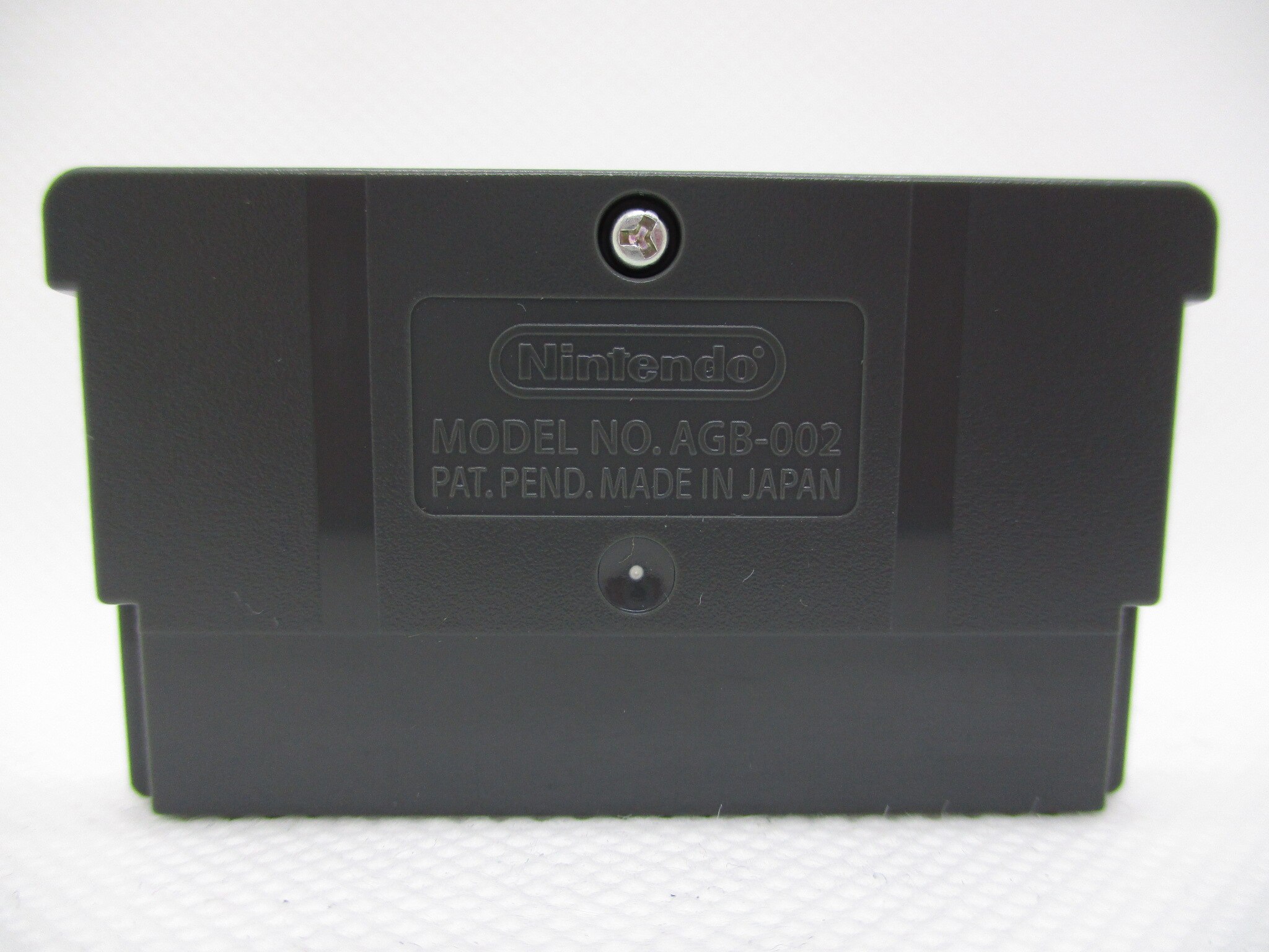 商品 GBA-1482 ソニックアドバンス ソニックピンボールパーティー 二本