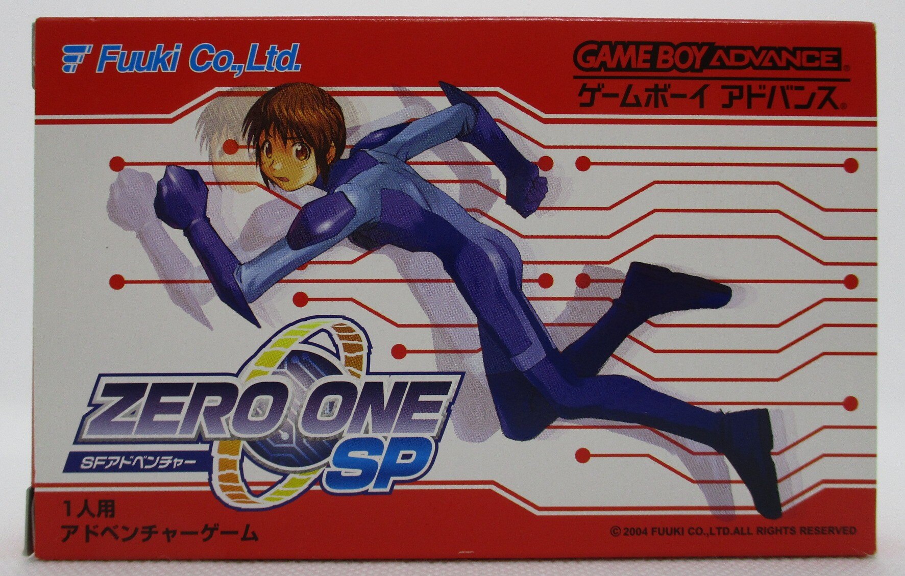 GBA ZERO ONE SP | Mandarake Online Shop