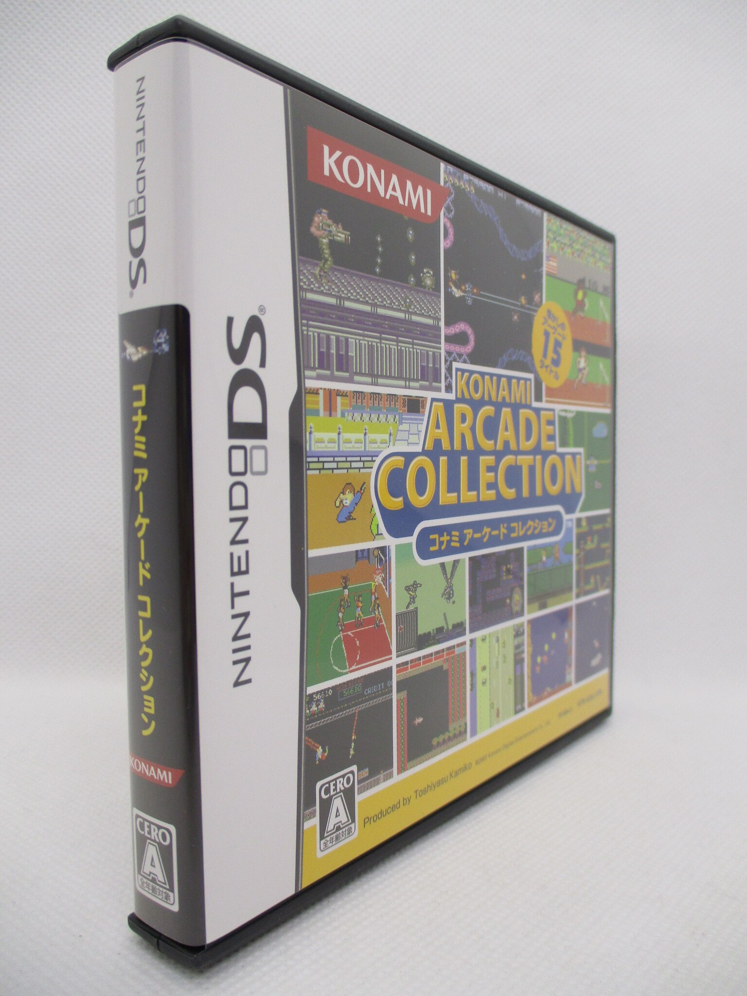 コナミ アーケード コレクション - その他ゲーム機・ゲームソフト