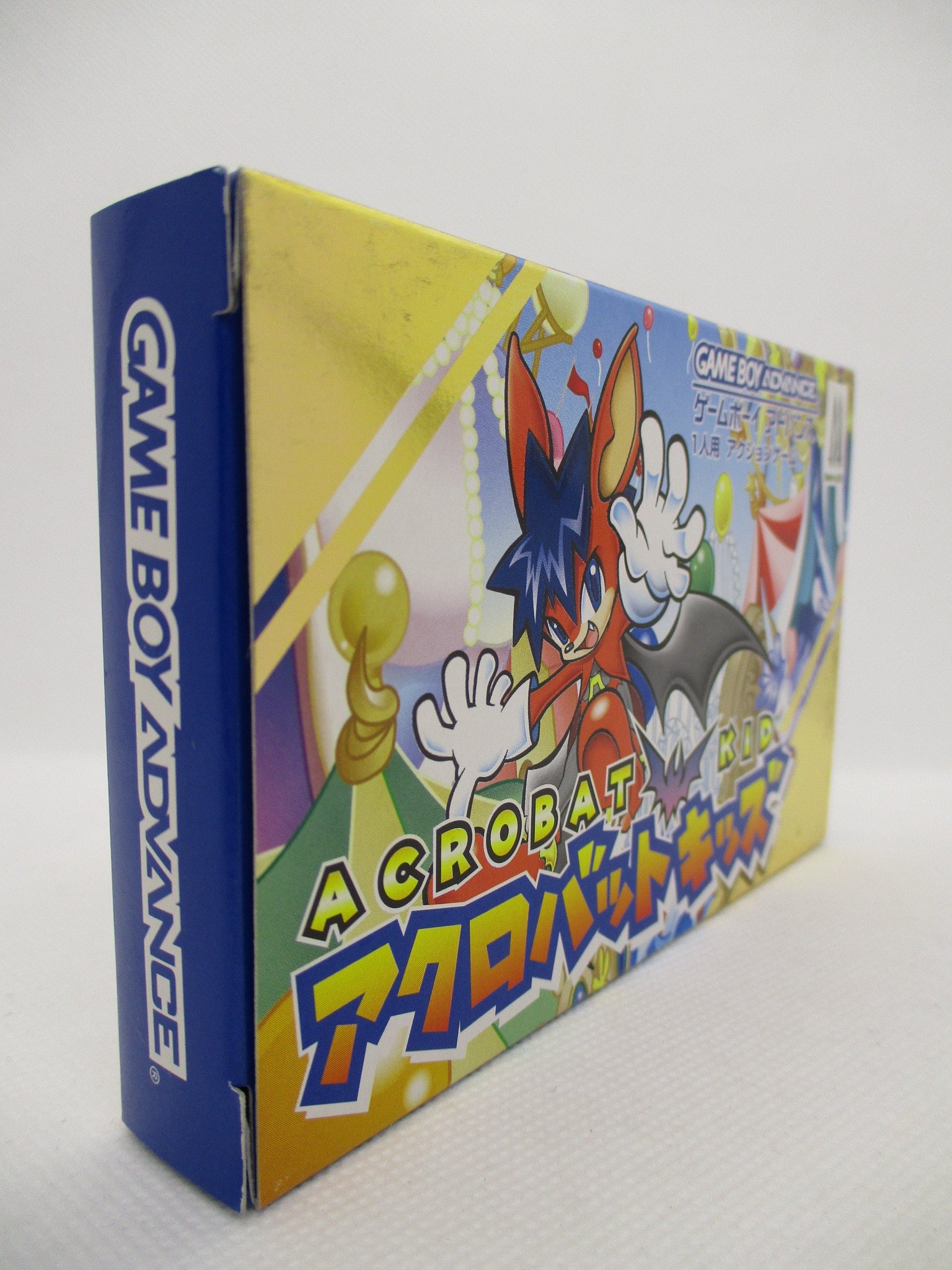 GBA アクロバットキッズ | Mandarake Online Shop