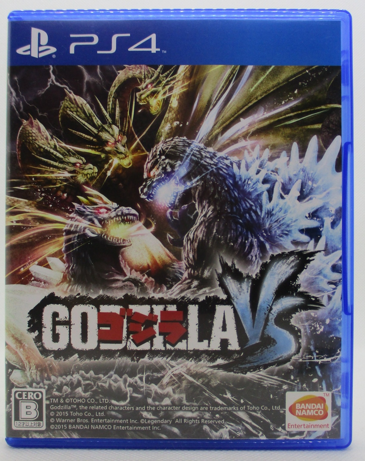 PS4 ゴジラ-GODZILLA-VS | MANDARAKE 在线商店