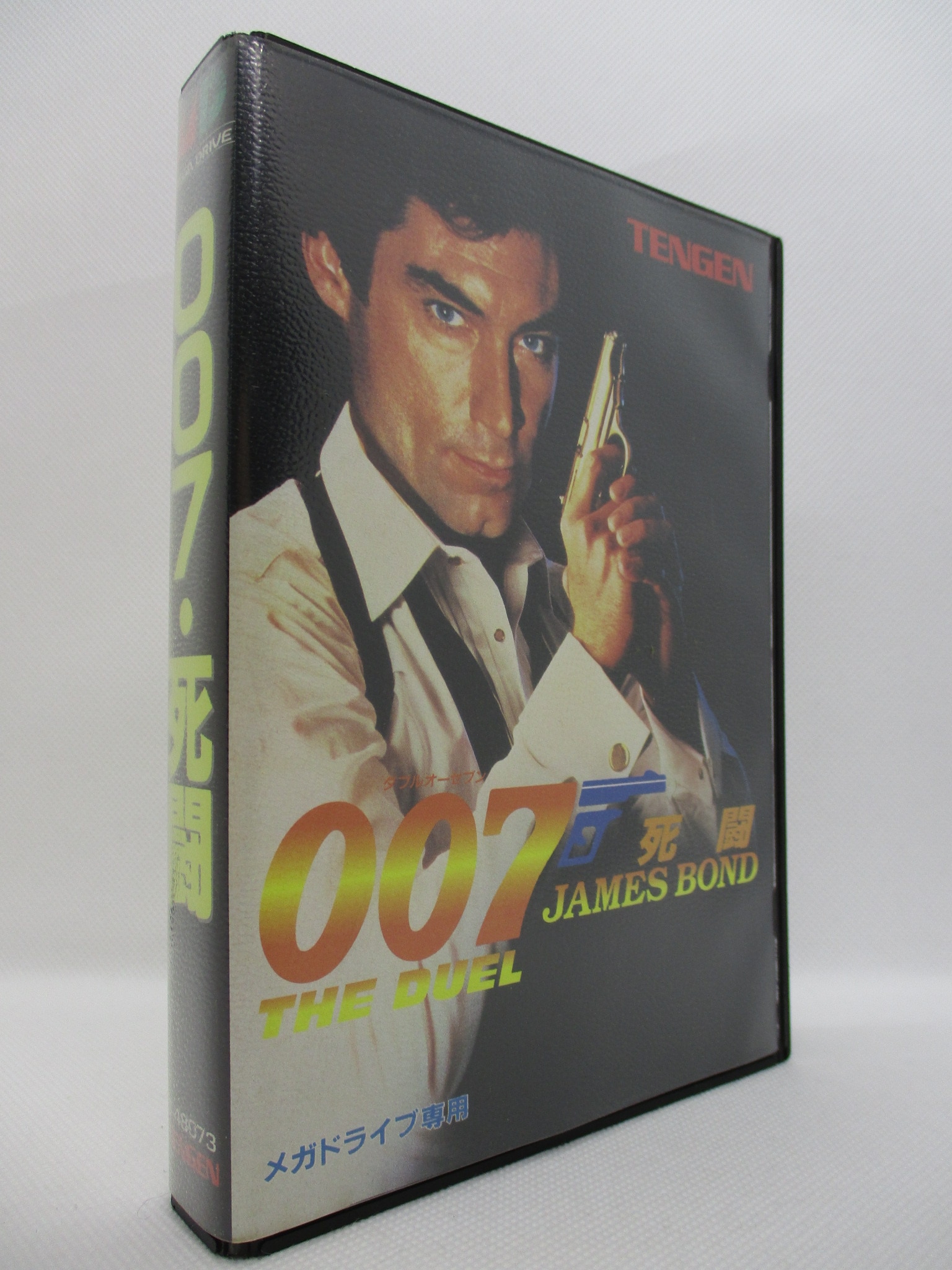 007死闘 メガドライブ - 家庭用ゲームソフト