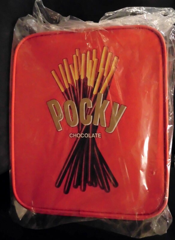 江崎グリコ ポッキー旅キャンペーン B賞Pocky子供用オリジナルキャリーバック | まんだらけ Mandarake