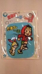 アイロンワッペン