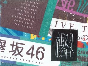 激安単価で】 欅坂46(けやき坂46) - 欅坂46 歴代タオル総プリント