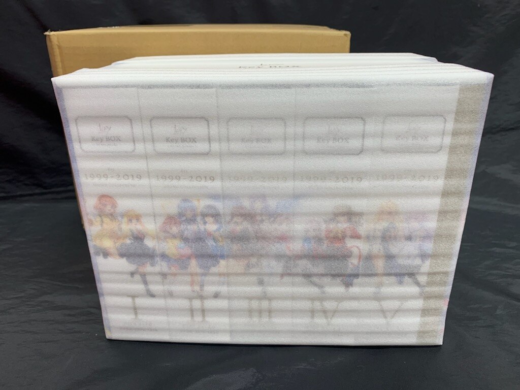 Game Key BOX For CD Two Decades ※ shipping box opened , CDBOX