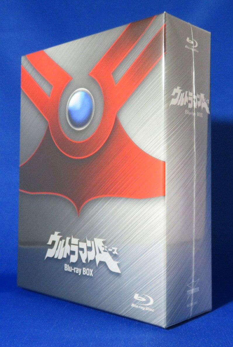 特撮Blu-ray ウルトラマンA Blu-ray BOX スタンダードエディション