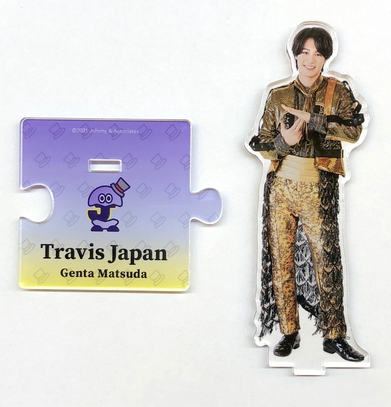 Travis Japan松田元太アクリルスタンド21夏