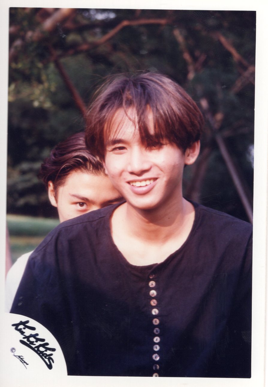 KinKi Kids Get the KinKi 集合 公式写真 *1枚 | まんだらけ Mandarake