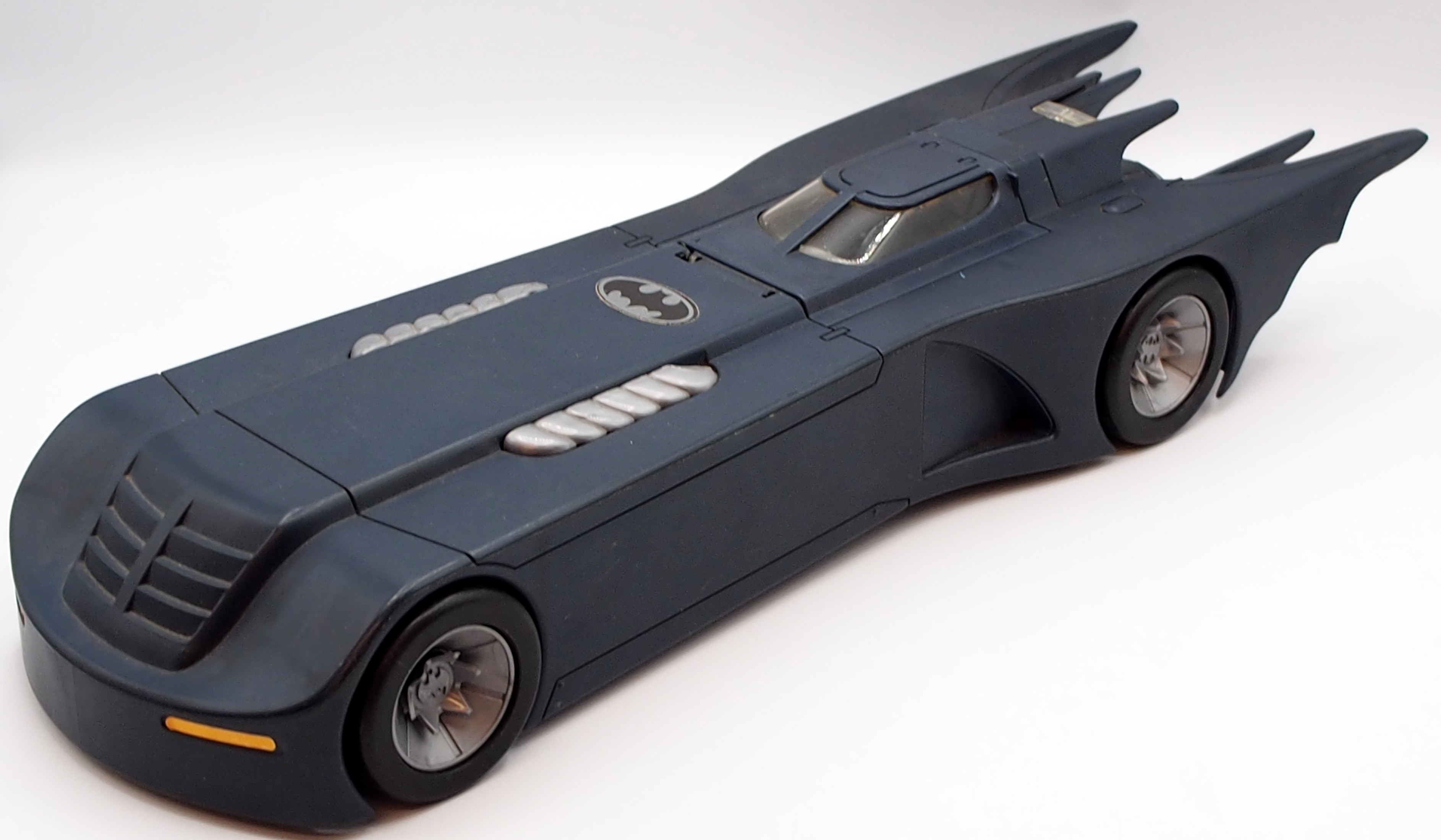 KENNER BATMAN THE ANIMATED SERIES VEHICLE BATMOBILE 440mm | Mandarake  Online Shop