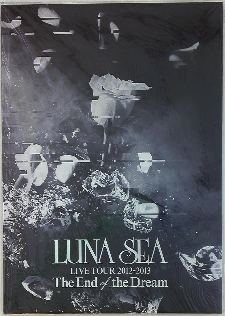 LUNA SEA壁掛け時計The End of the Dreamツアー限定品☆ - タレントグッズ