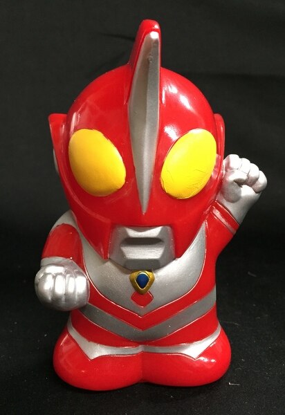mandarake | yutaka money box collection ultraman zeas