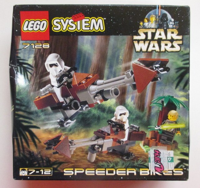lego 7128