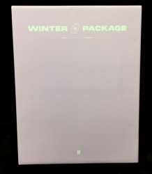 BTS DVD 2021 WINTER PACKAGE