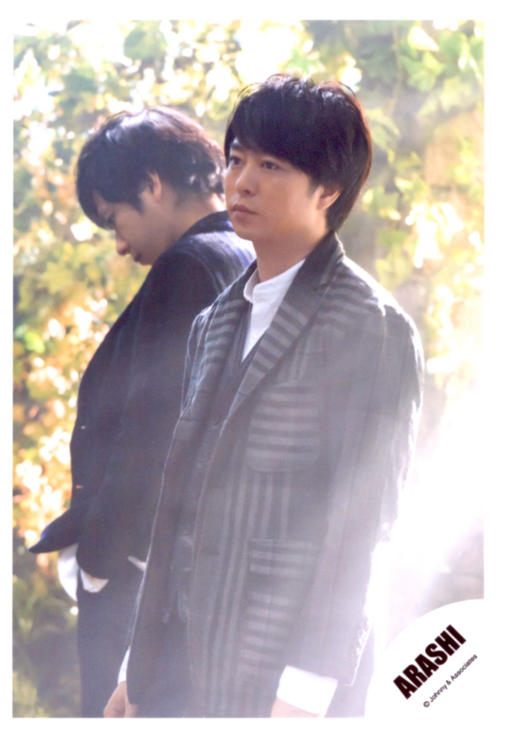 嵐 Doors 勇気の軌跡 Now Or Never 櫻井翔 二宮和也 公式写真 1枚 まんだらけ Mandarake 嵐 Doors 勇気の軌跡 Now Or Never 櫻井翔 二宮和也 公式写真 1枚 まんだらけ Mandarake