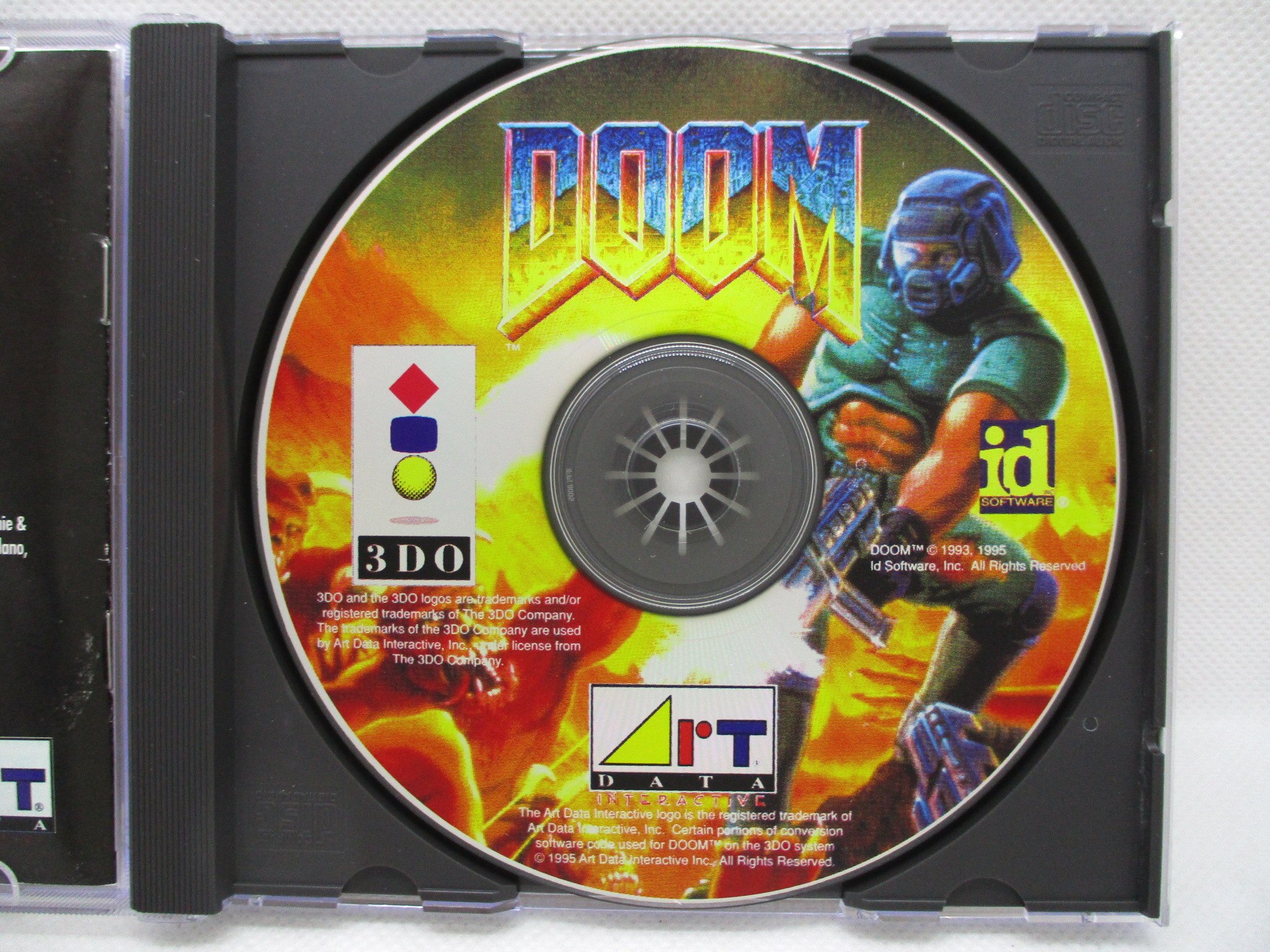 幻想的 DOOM☆攻略ハンドブック付☆3DOソフト - 通販 - www.nautla.gob.mx