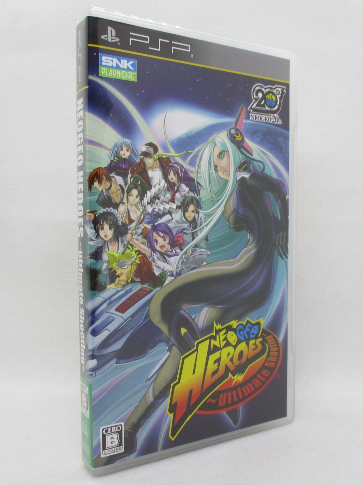 PSP NEOGEO HEROES ～Ultimate Shooting～ | MANDARAKE 在线商店